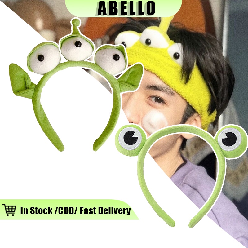 Cute Animal Ears Headband Hair Hoop Zoo Safari Jungle Themed Party Supplies For