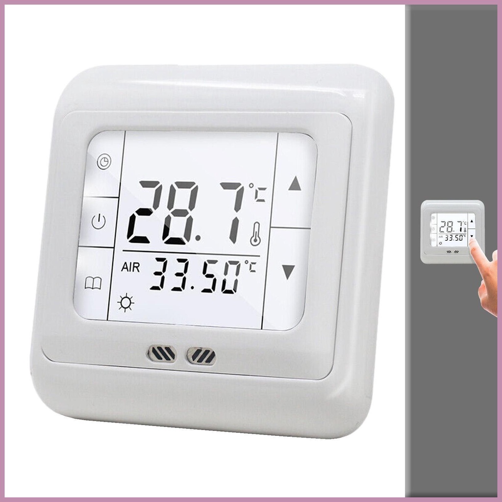 Thermostat Programmable Digital Thermostat Intelligent Thermostat Home