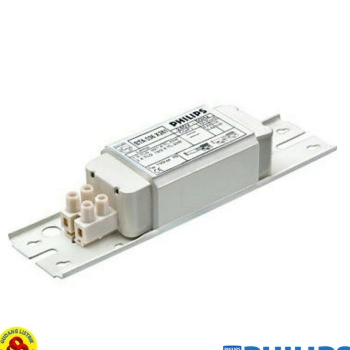 LANDUM Ballast Électronique 36W 220-240V Pour Lampe Fluorescente T8 - Économie D'Énergie, Sans Scintillement