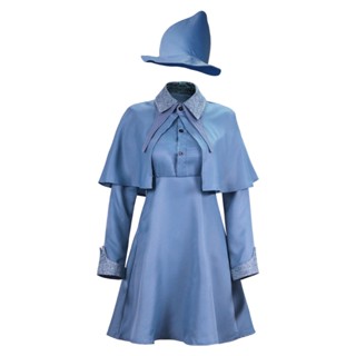 Harry Potter /Fleur‘s Cosplay Costume Beauxbatons School Uniform with ...