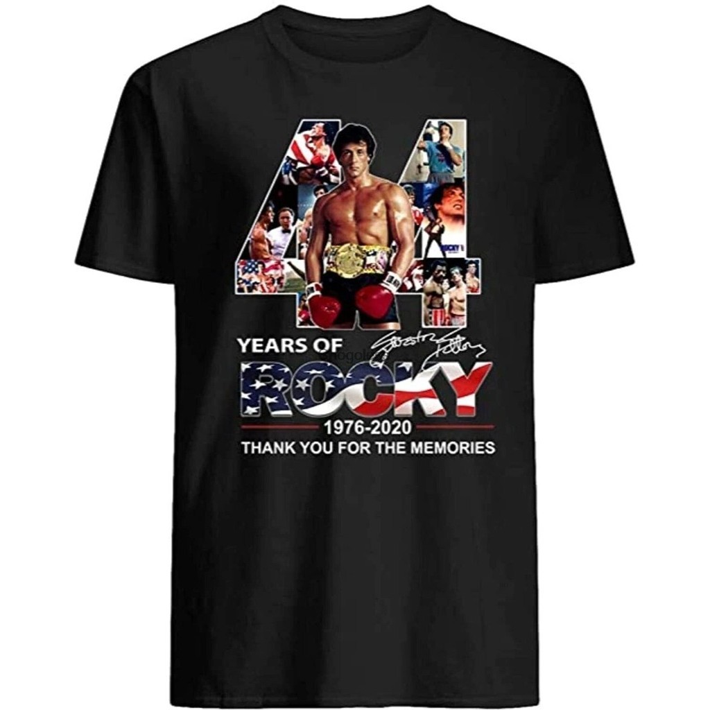 44 Years of #Rocky Balboa 19762020 Thank You for The Memories Movie ...