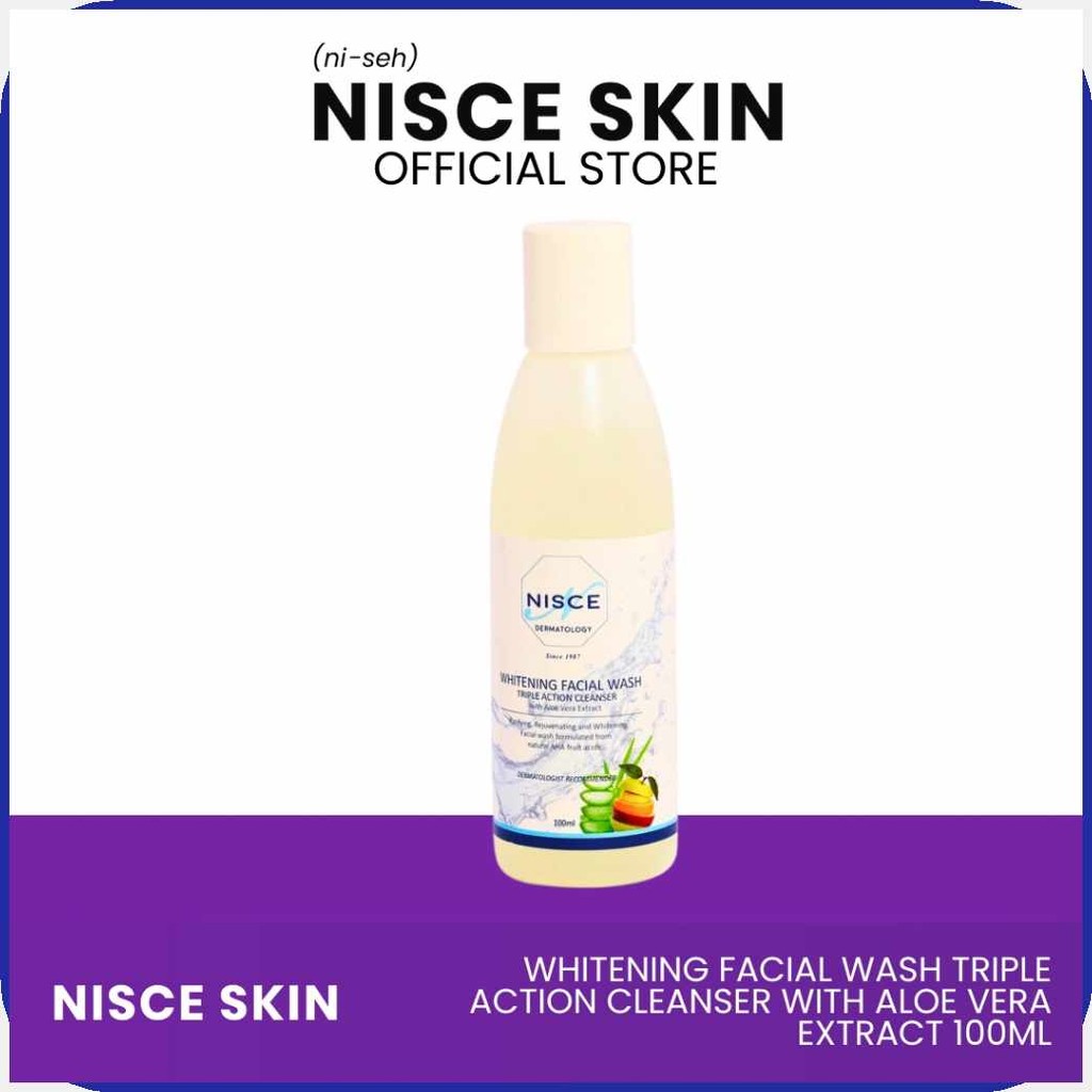 NISCE]BQ@SKIN[Gr'Whitening