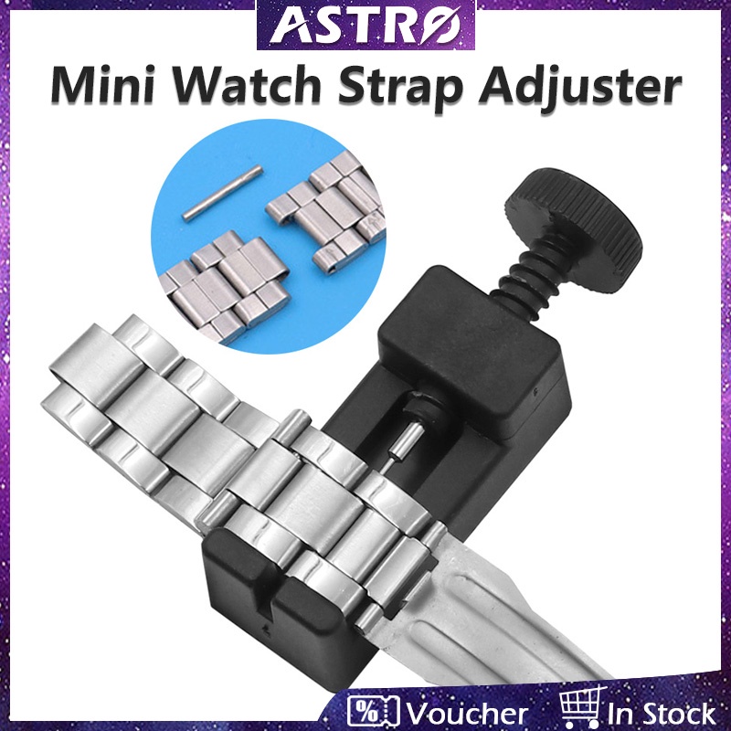 Astro Watch Strap Adjuster for Universal Strap Mini Disassembly Strap ...