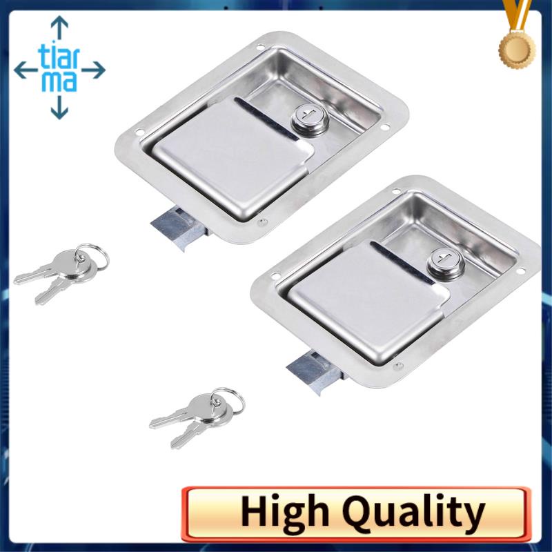 Custom Slam Latches With Handles & Latch Pins | Heavy-Duty For Toolboxes, Coolers, Doors, Racks 2 thumbnail image