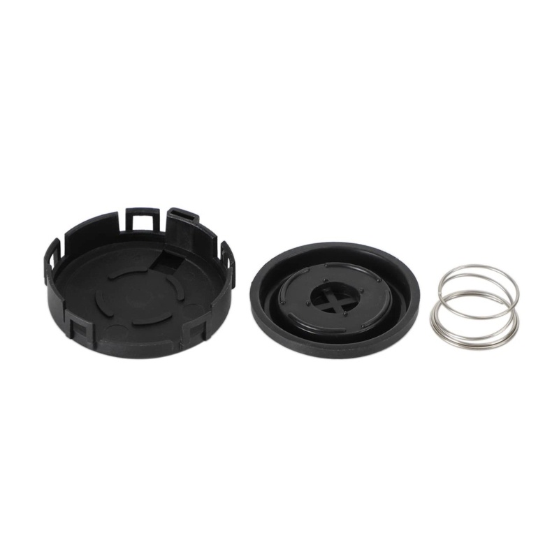 EDB* Diaphragm Crankcase Membrane Breather Valves Solve Exhaust Leakage