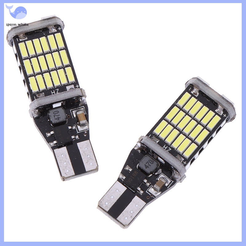 [SW] 2x Canbus T16 T15 921 W16W LED Bulb Car Backup Reverse Lights New ...