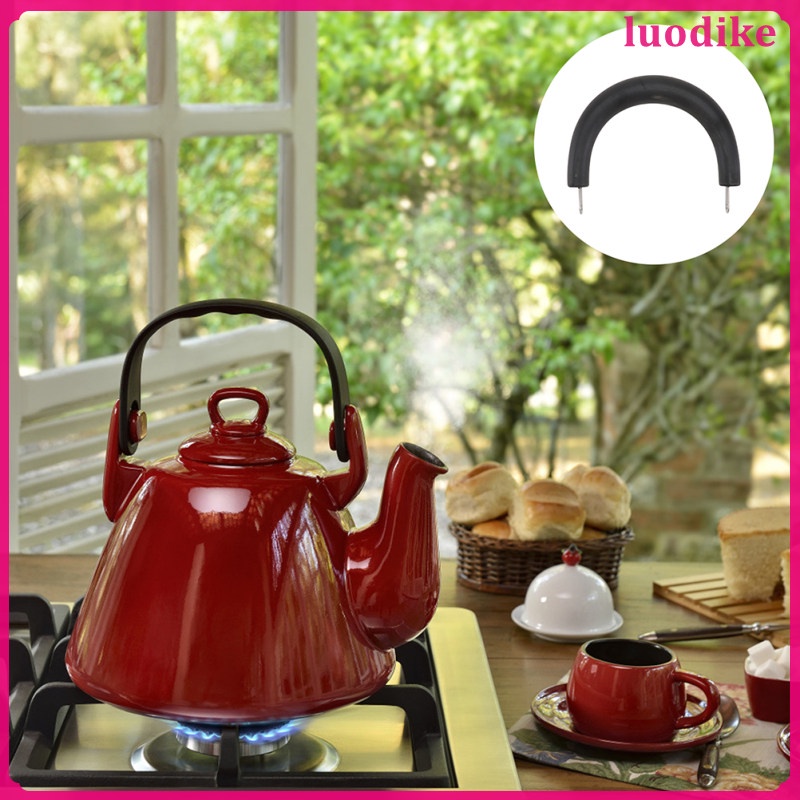 [READY STOCK] Teapot Handle Replacement Teapot Grip Household Kettle Handle Home Teapot Handle