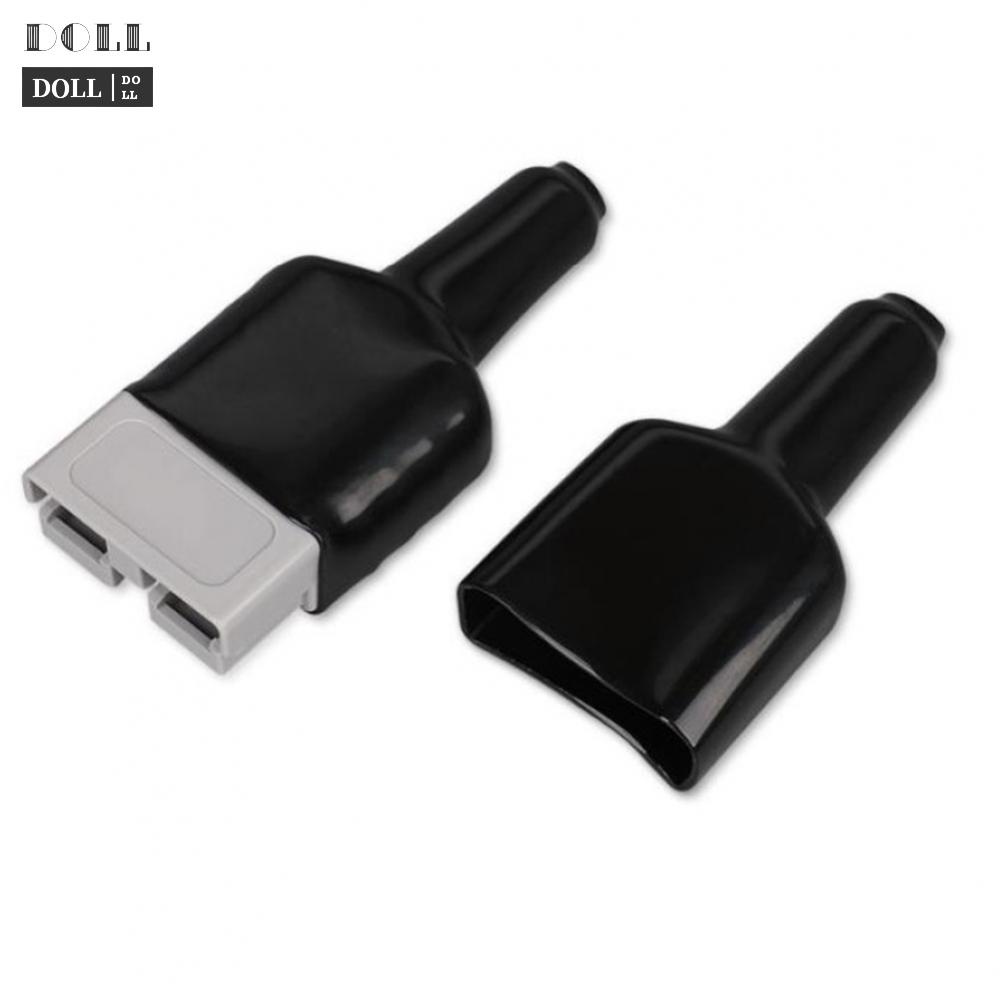 ⭐NEW ⭐Long lasting 2X 50A For Anderson Plug Cable Terminal with Copper ...