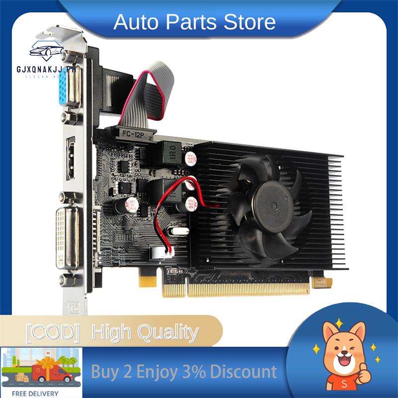 HD7450 Graphics Card 64Bit 2GB GDDR3 PCI-E 2.0 X16 HDMI-Compatible VGA ...