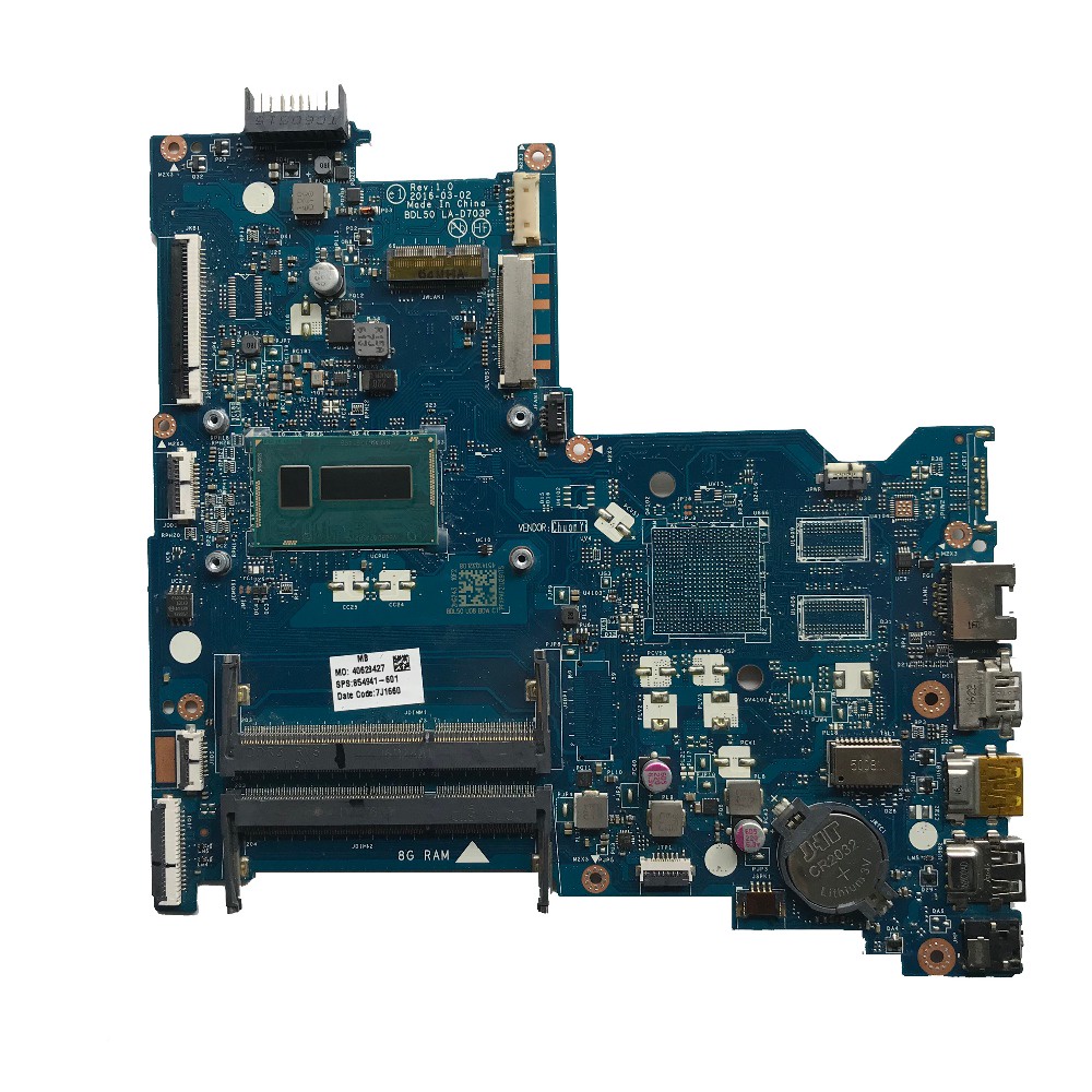 HP ELITEBOOK 830 G5 - Grafikchip/Mainboard/BGA Reparatur mit 1 Jahr Gewährleistung. - Pentagon Infotech