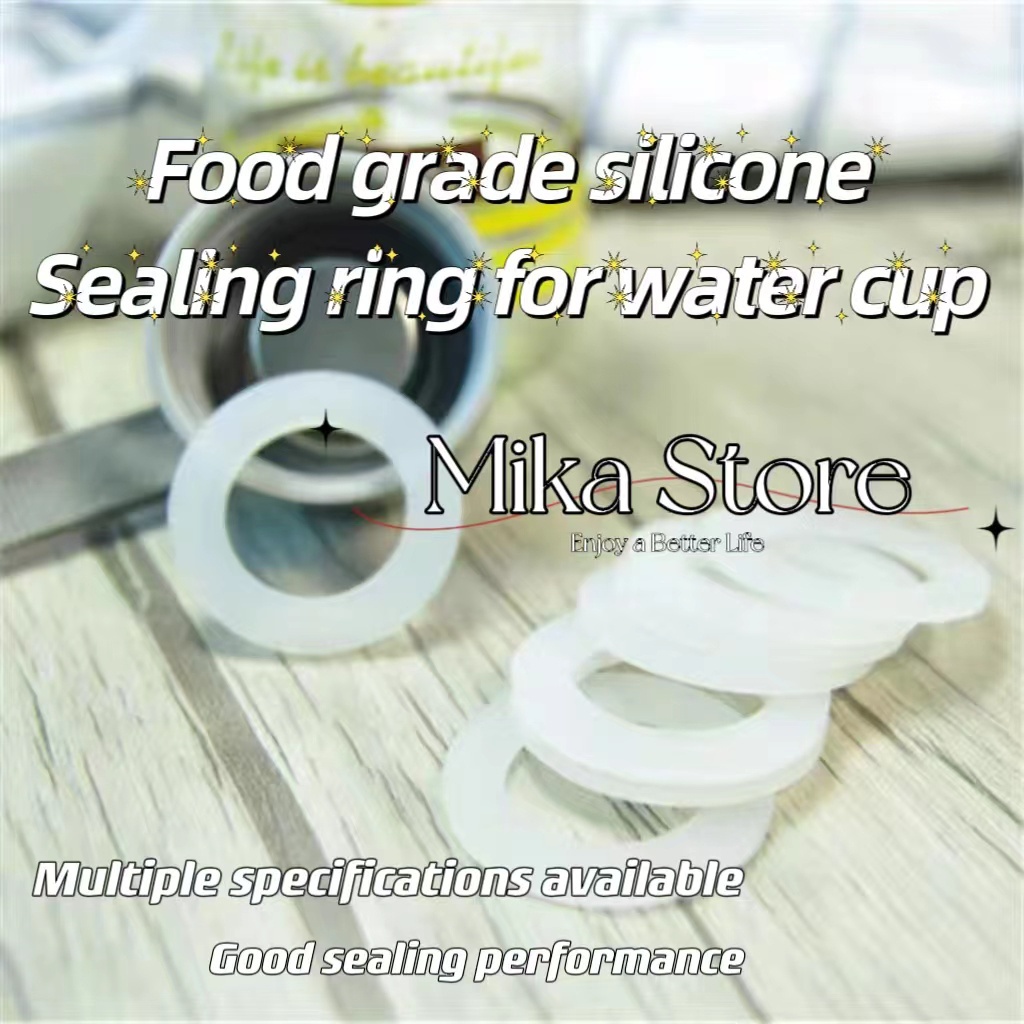 New Product Food Grade Sealing Ring Silicone Gasket Thermos Cup ...