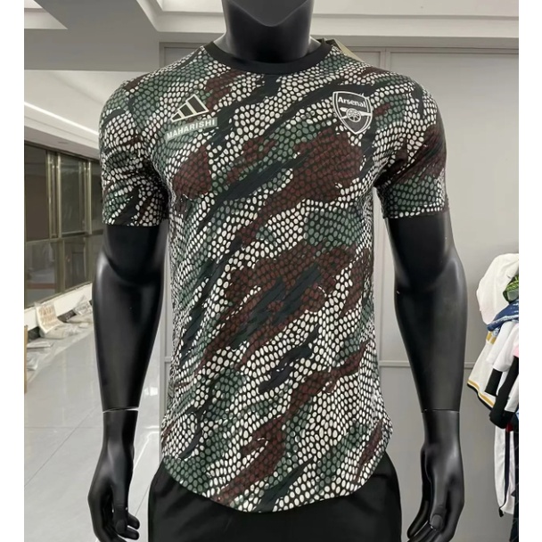 23 24 arsenal Special Edition Co branding player Issue soccer jerseys