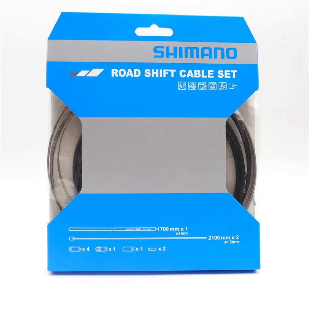 Fahrrad Schaltzug Hülle OT-SP41 - 4mm Durchmesser Für 1,2mm Züge - Verschiedene Längen Wählbar