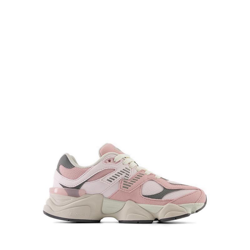 New Balance 9060 Girls Sneakers Shoes - Pink | Shopee Philippines