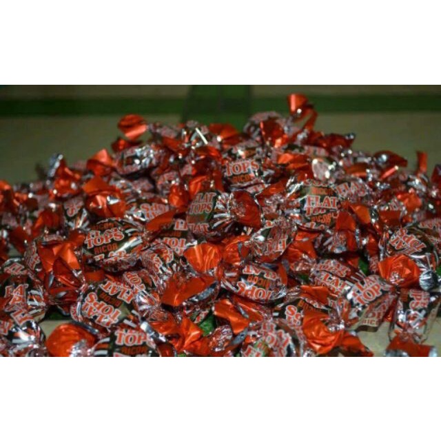 FLAT TOPS MILK CHOCOLATE 100 Pcs Shopee Philippines   Sg 11134201 7rbnf Loyootf8c092fa