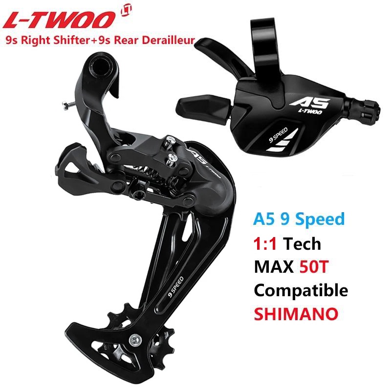 Ltwoo A Speed Elite Version Rear Derailleur Trigger Right Shifter