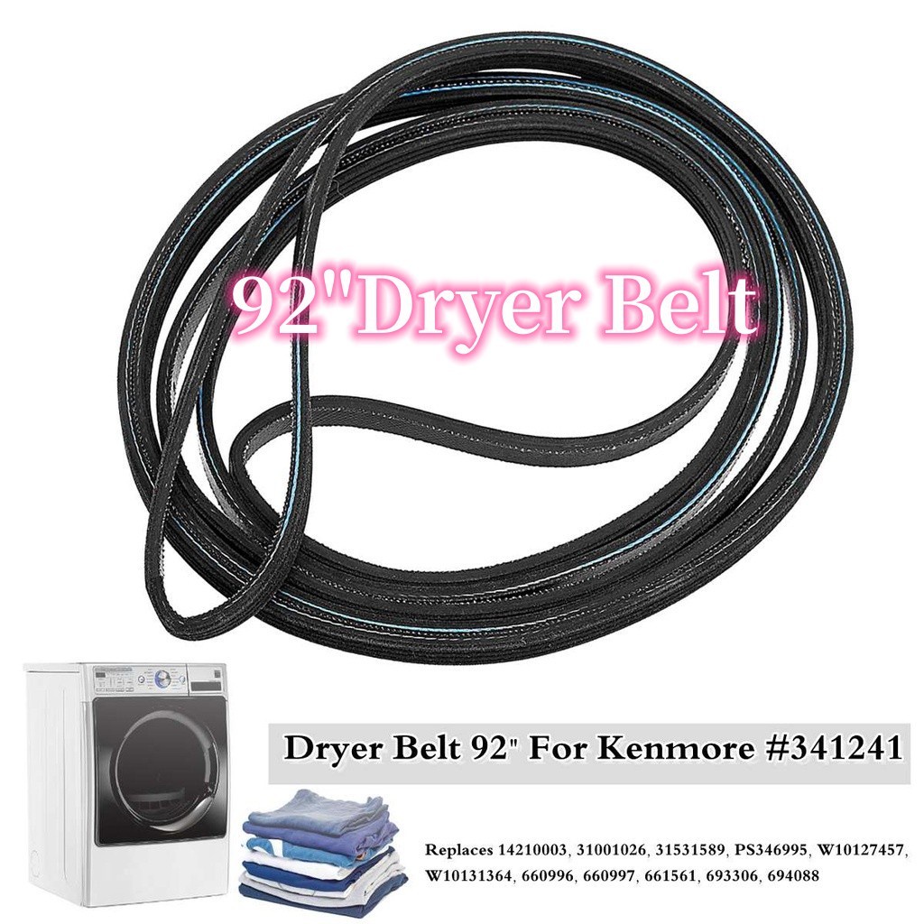 5 PCS 92 "cinghia Costola Asciugatrice Per Maytag - Foto 12