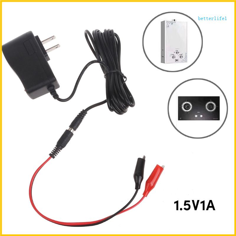 BTM AA AAA LR6 LR14 C LR20 D Size Battery Eliminators 1 5V 1A Power