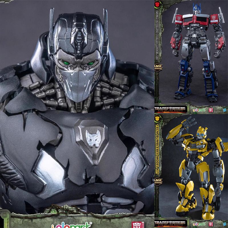 [BTF]YoloPark assembled Optimus Prime Hornet orangutan captain ...