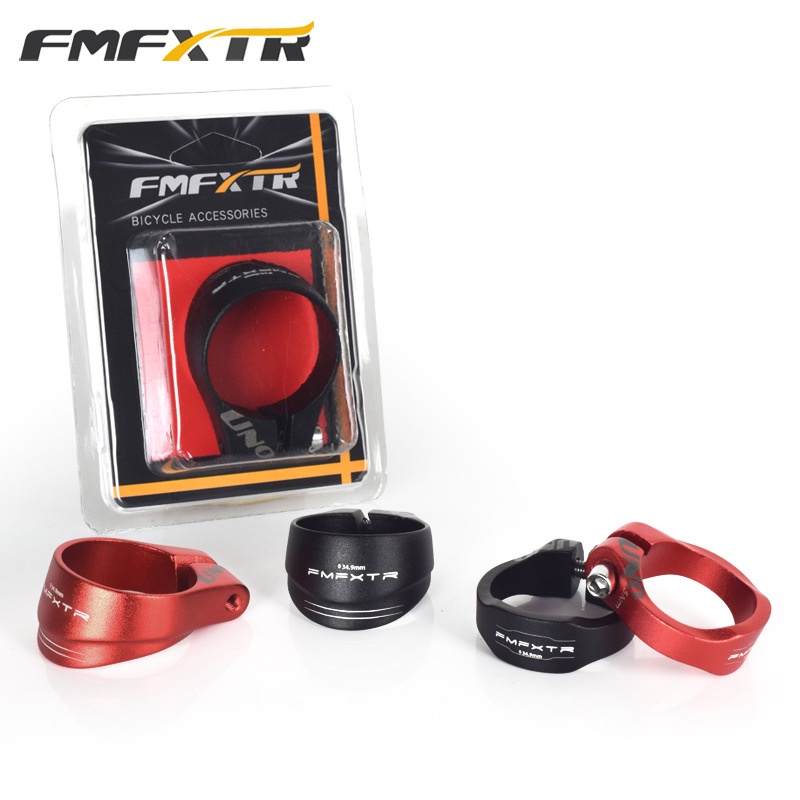 Uno Aluminum Alloy Pipe Clamp Mountain Bike Seat Pipe Clamp Road Bike