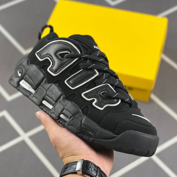 Pippen basketball shoes air more uptempo og vintage sneakers FB1299200