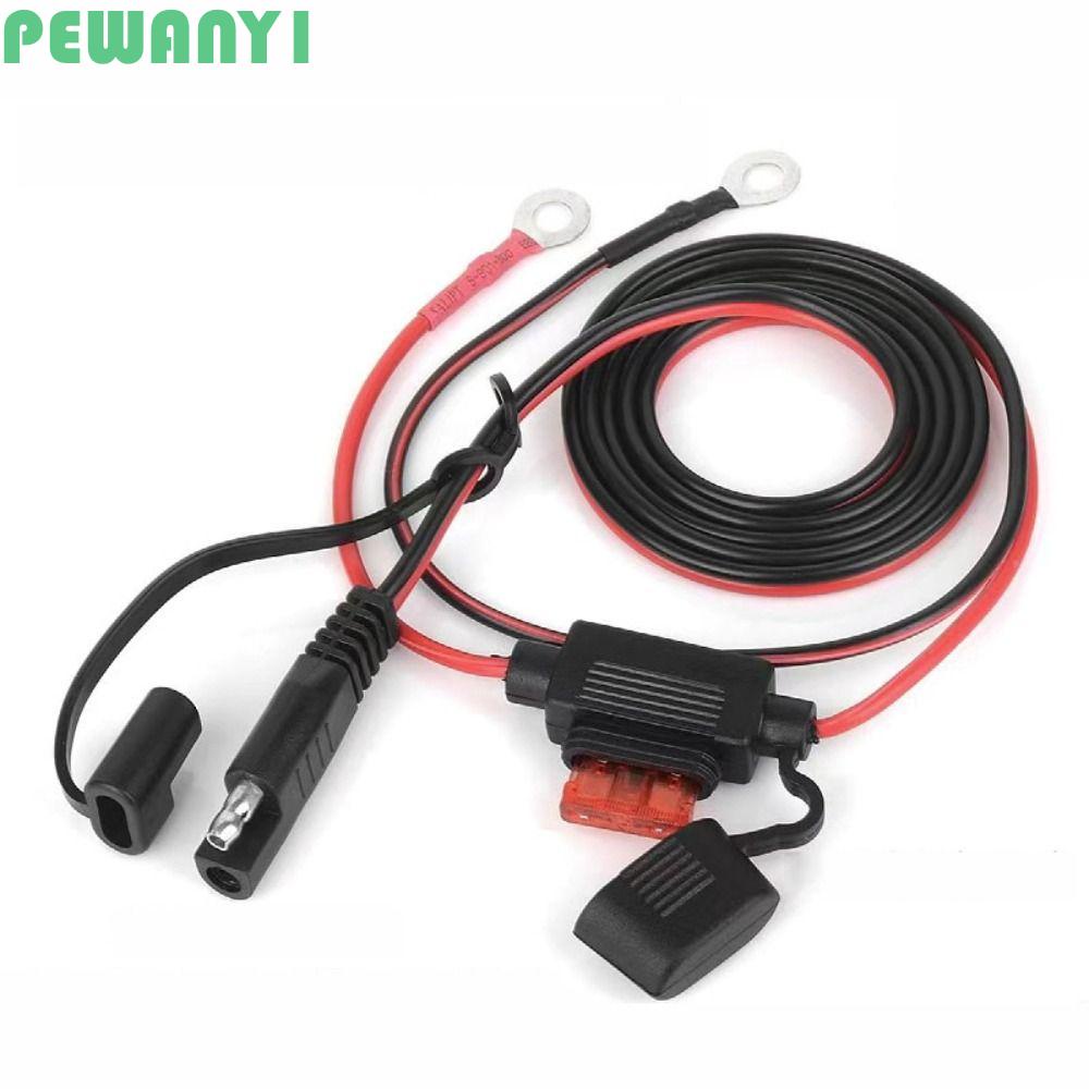 PEWANY1 Quick Release SAE Cable, Quick Release SAE Fuse Terminal O ...