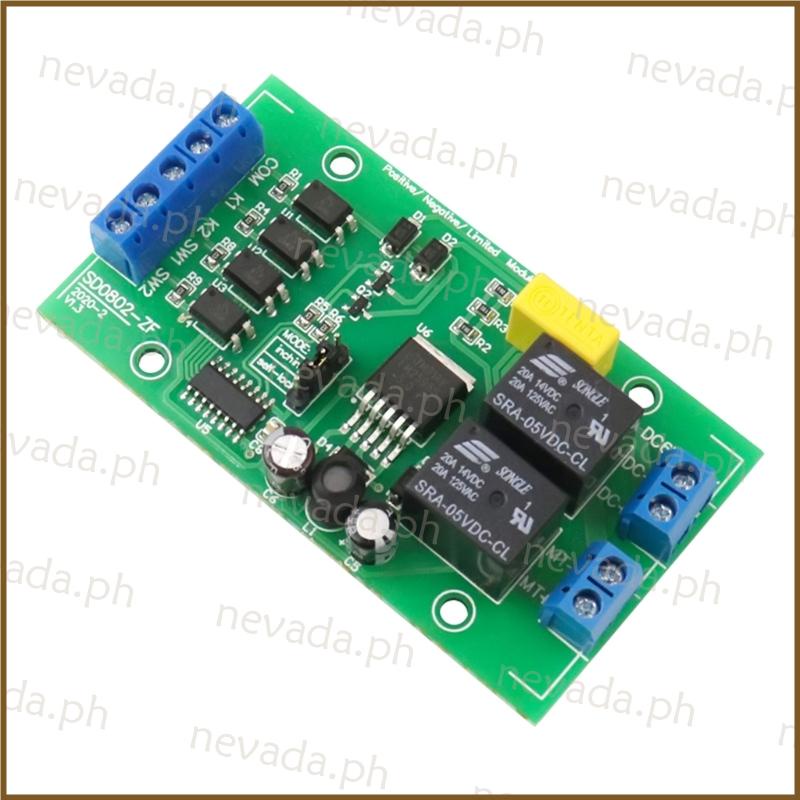 Nevʚ ɞ Motor Driver Module 4V 40 V Controller DIY Toy Forward Reverse ...