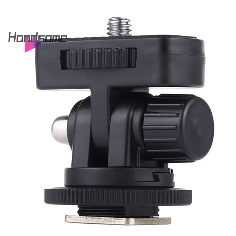 Light Stand Mount Adapter For Camera Monitor Ring Light, 2 Pack - View #2