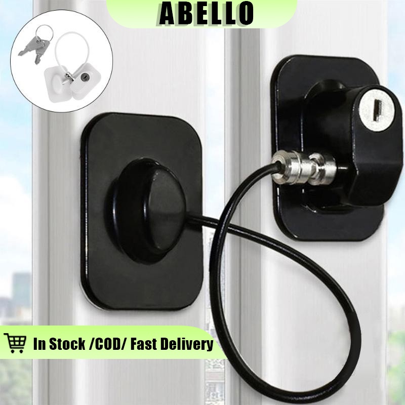 Multifunctional Refrigerator Lock Digital Password Or Metal Key Cabinet ...