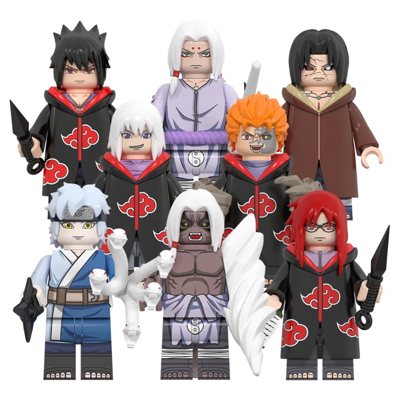 Narutoes Hohzuki Suigetsu Uzumaki Karin Kaguya Kimimaro Uchiha Sasuke ...