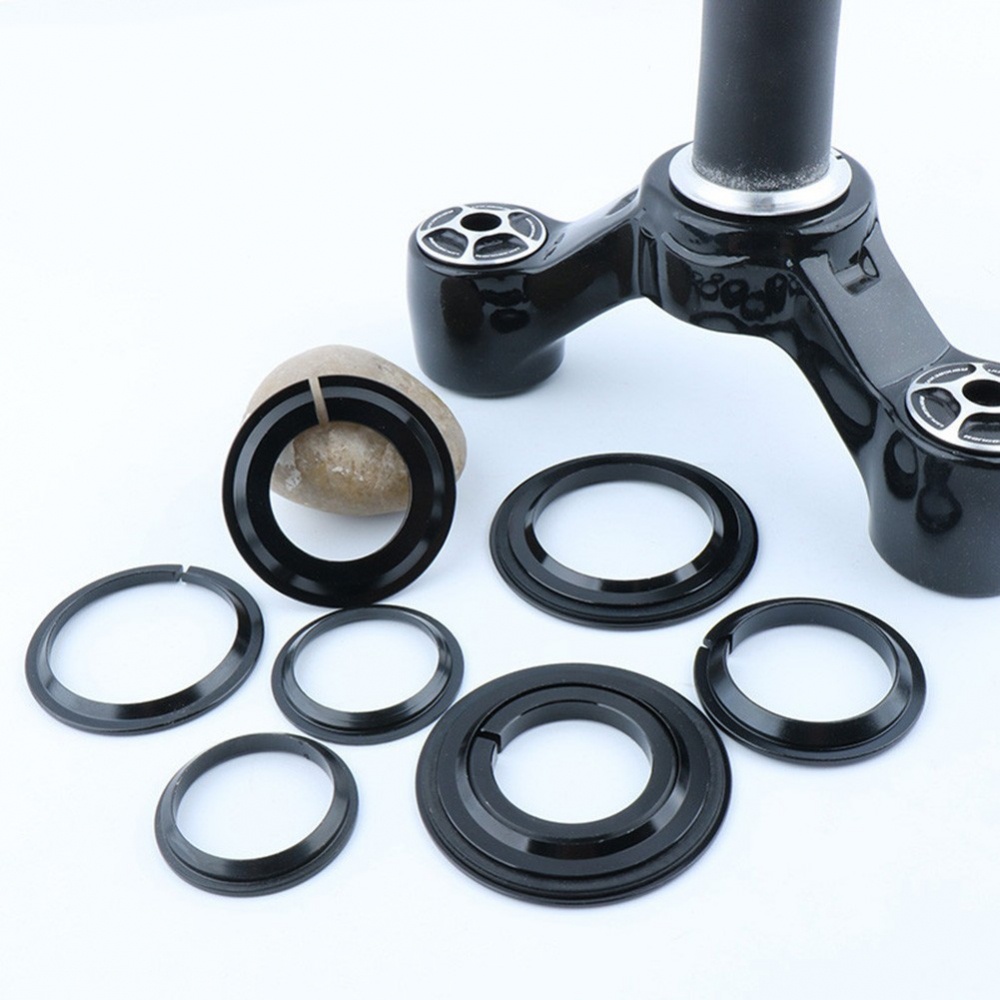 High Quality Reducer Headset Adapter for Bicycle Tapered Forks Easy