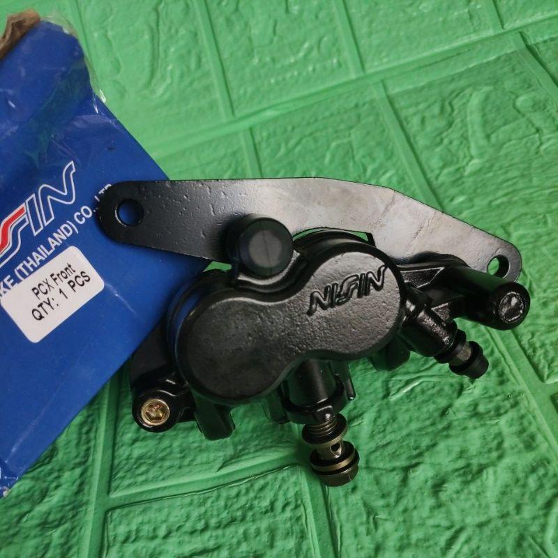 NISSIN BRAKE CALIPER FRONT PCX ☆☆ ☆☆ Shopee Philippines