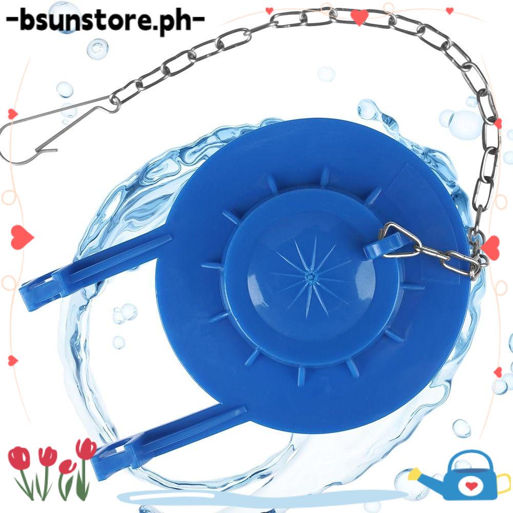 BSUNS Toilet Flapper, Rubber Stopper Universal Flush Valve Flapper
