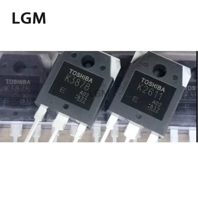 Original 2SK3878 K3878 MOSFET for Welding Machine 9A 900V Transistor ...