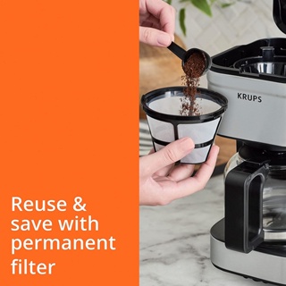 Krups Simply Brew 1.5L Coffee Maker 