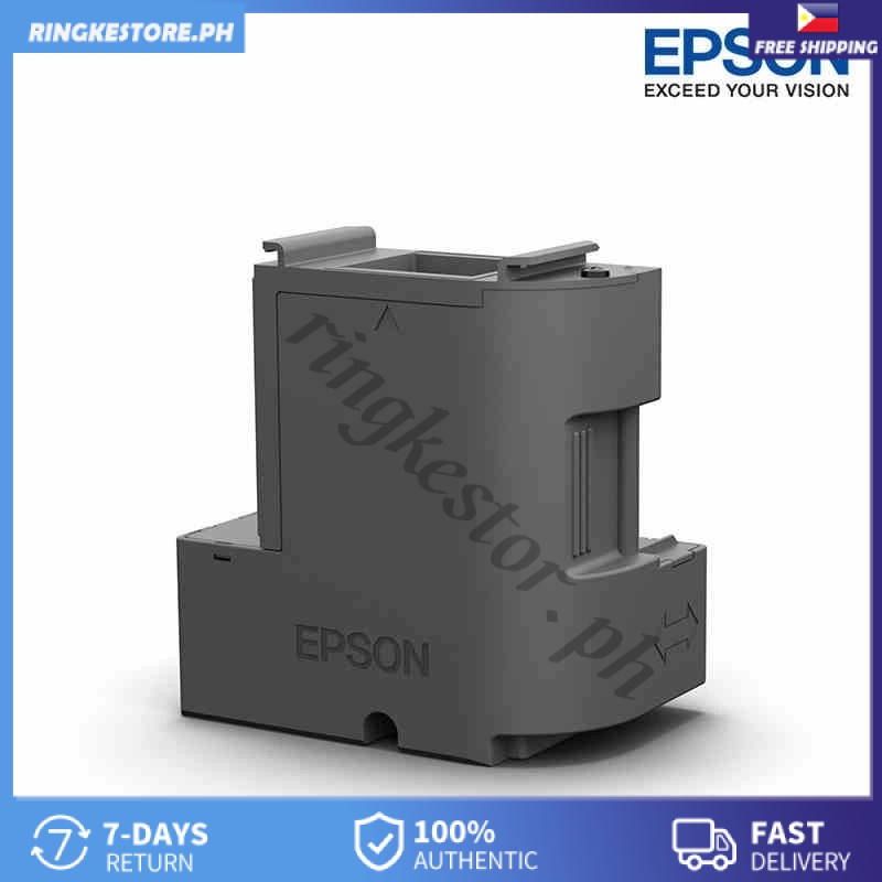 Original Genuine Epson T04D1 Maintenance Box for Epson L14150 L6460 ...