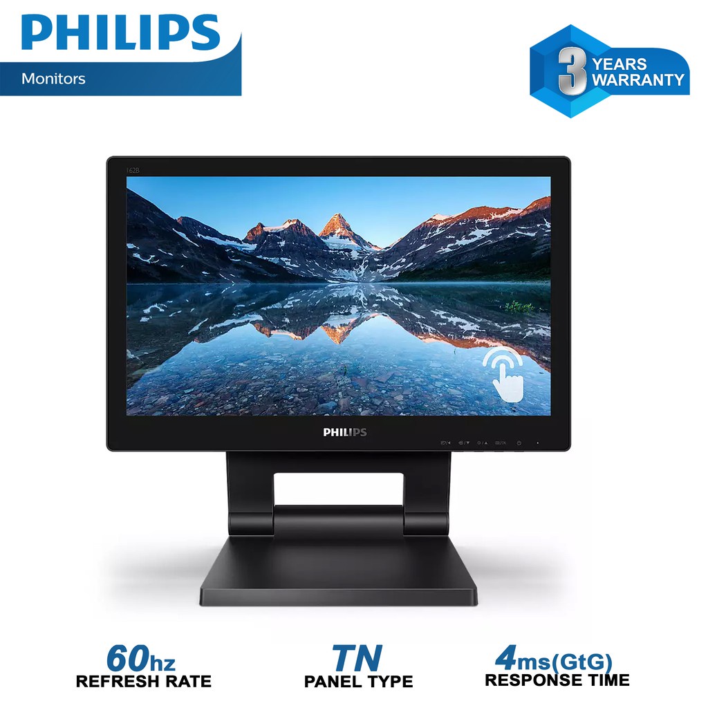 ♞Philips 162B9T 15.6