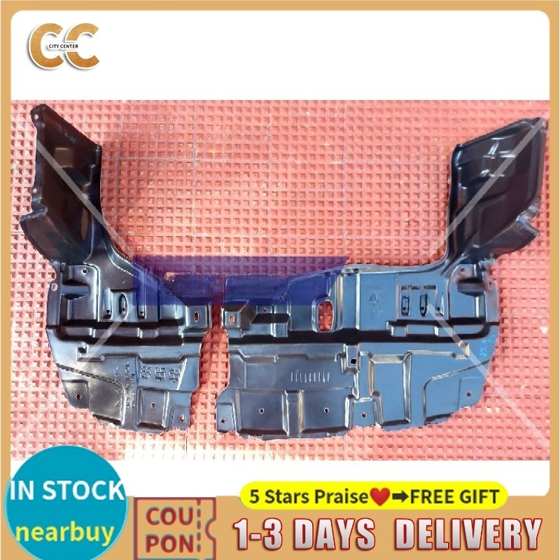 【STOCK】Toyota Vios 20142018 3rd Gen. "Superman" Engine Under Cover