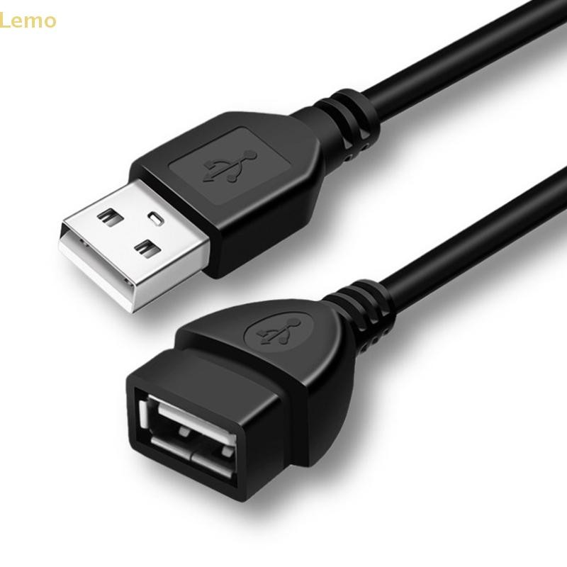 [Lemo] USB 2.0 Cable Extension Cable 0.6m/1m/1.5m Wired Data ...