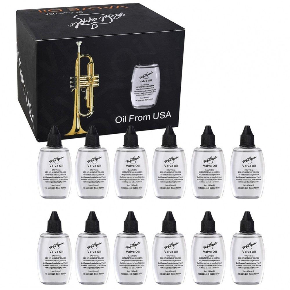 Valve Oil Compact Bottles Lubricant Cornet Key Oil Professionals ...