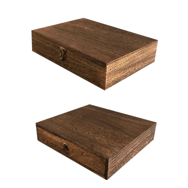 wooden jewelry box - Best Prices and Online Promos - Jan 2024