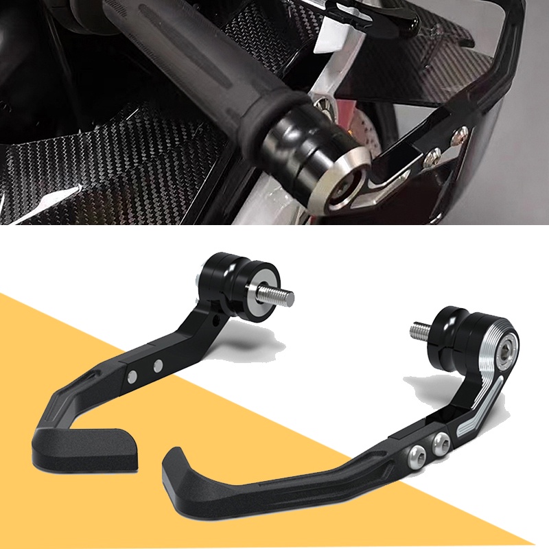 Motorcycle Lever Guards Hand Guards CNC Aluminum Protector