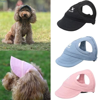 Colorful Pet Propeller Hat - Adorable Sunproof - Breathable Dog Baseball  Hats - for Summer Outdoor Activities 