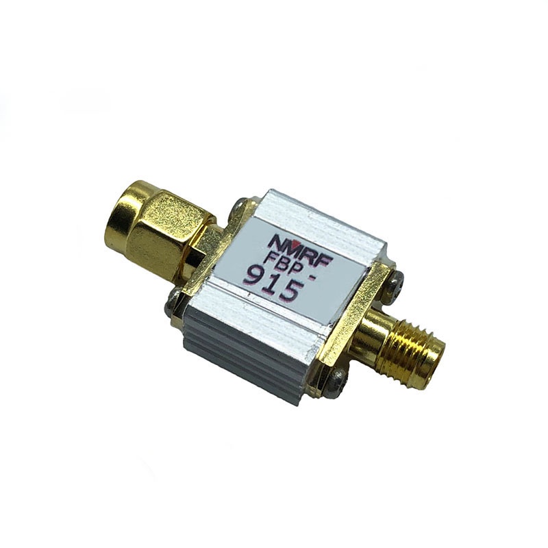 915, 868MHz RFID lowpass filter, RF coaxial LC,LPF,SMA interface
