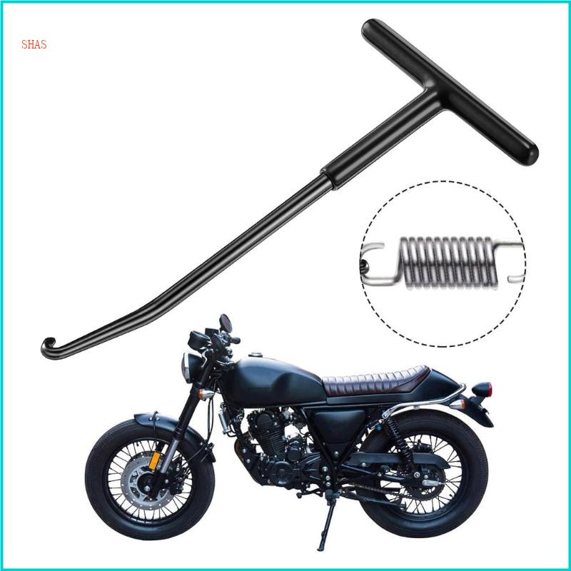 Shas Wrench Puller Installer Hook Tool for Motorcycle Springs Removal ...