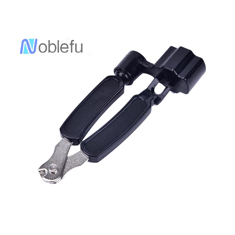 [Noblefu] Waves Pro Winder String Winder and Cutter Guitar banjo Mandolin Tool NEW