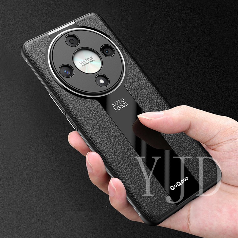 YJD Case For Honor X9b Ultrathin TPU Shockproof Phone Case | Shopee ...