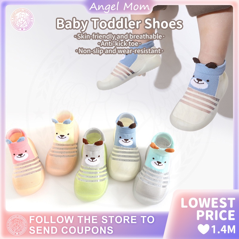 Baby shoes For Kids Walking training shoes For Baby Non slip walking ...