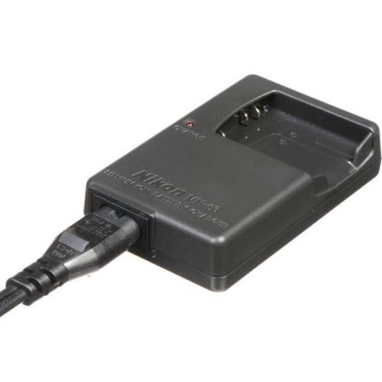 ♟Nikon MH63 Charger for ENEL10 EL10 Battery Coolpix S210 S220 S225