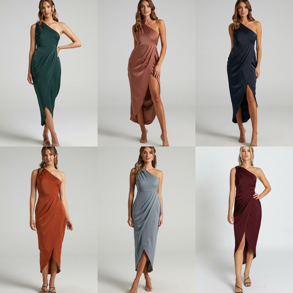 Oblique Shoulder Backless Sexy Maxi Dress For Women Fashion Off-shoulder Sleeveless High Waist Bodycon Club Long Dress